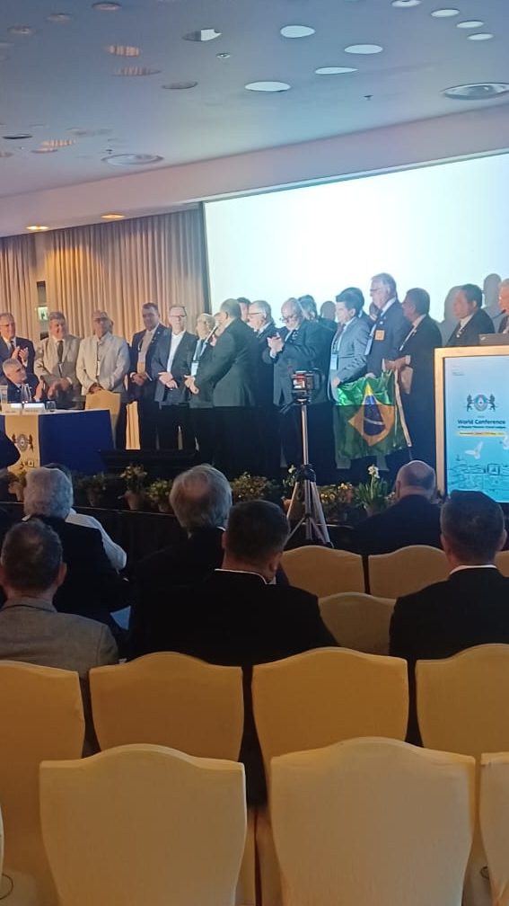 Brasil é escolhido para sediar Congresso Mundial da Maçonaria Regular em 2024